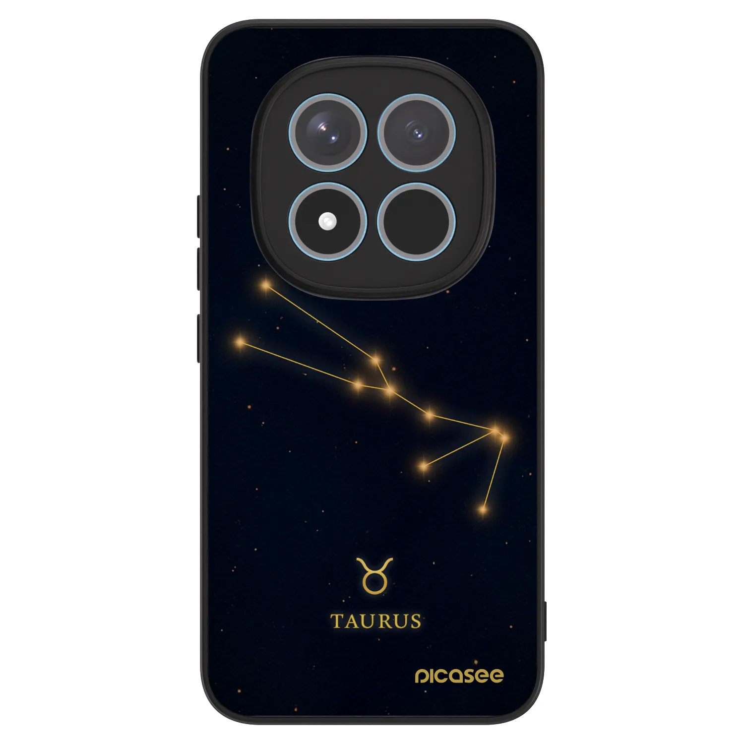 Picasee ULTIMATE CASE pentru Xiaomi Redmi Note 15 Pro+ - TAURUS