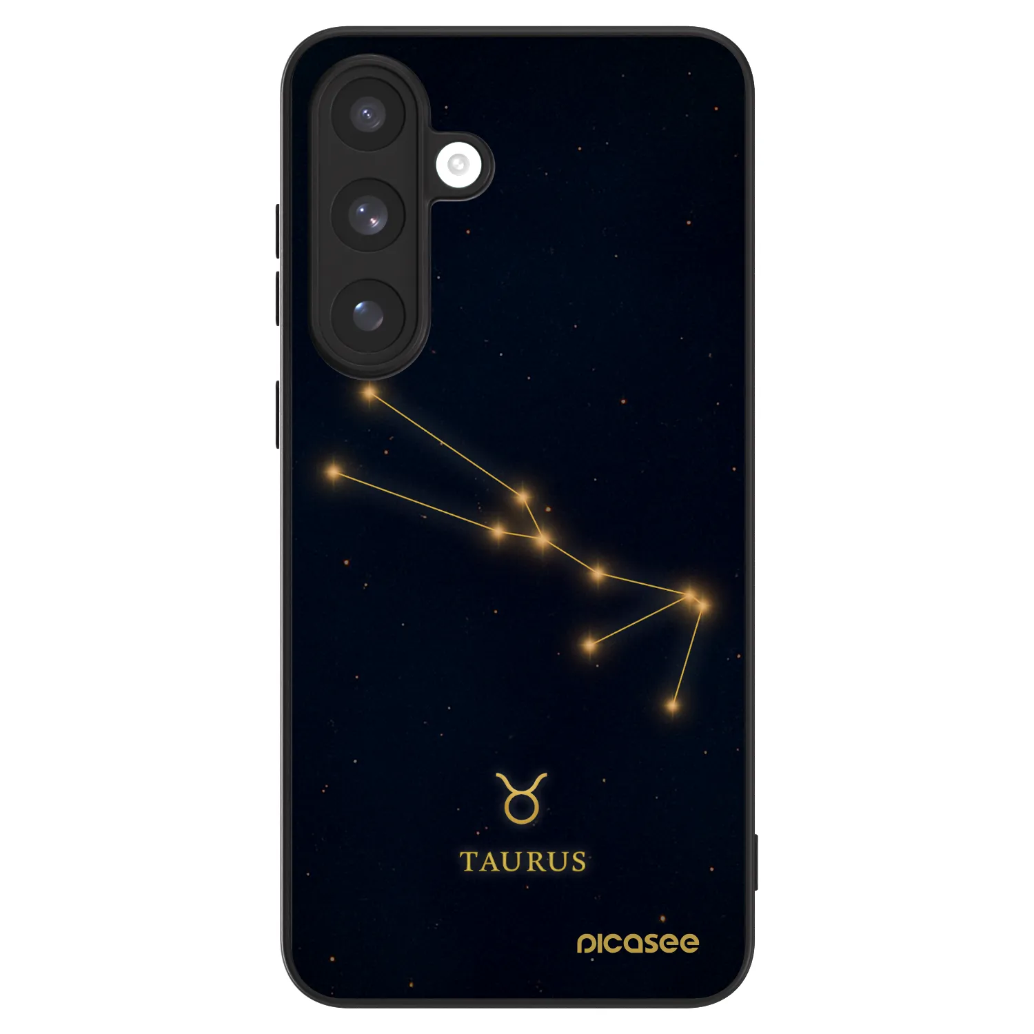 Picasee ULTIMATE CASE PowerShare pentru Samsung Galaxy S25 FE 5G - TAURUS