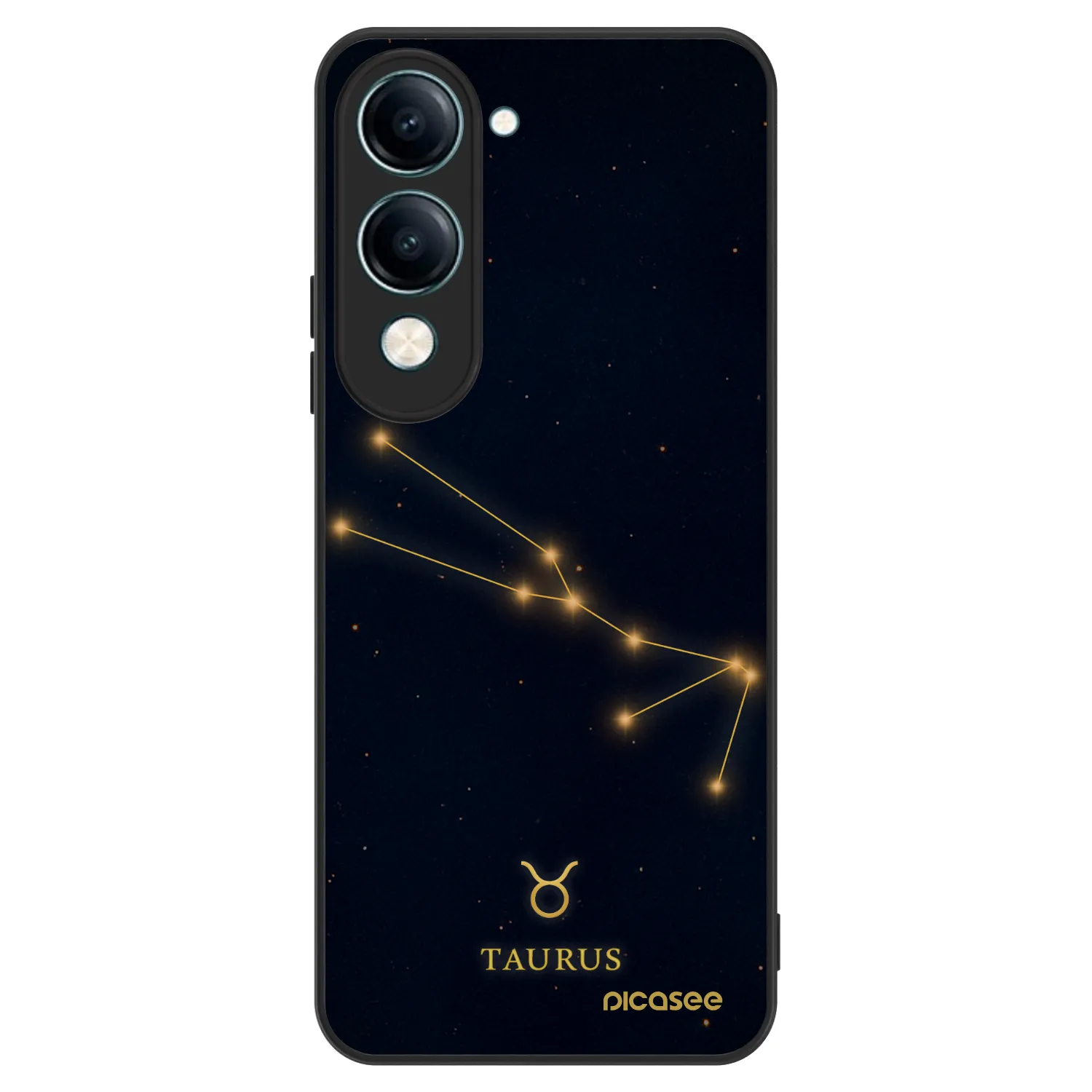 Picasee ULTIMATE CASE pentru Vivo Y29s 5G - TAURUS