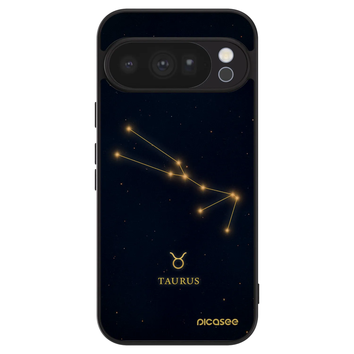 Picasee ULTIMATE CASE pentru Google Pixel 10 Pro - TAURUS