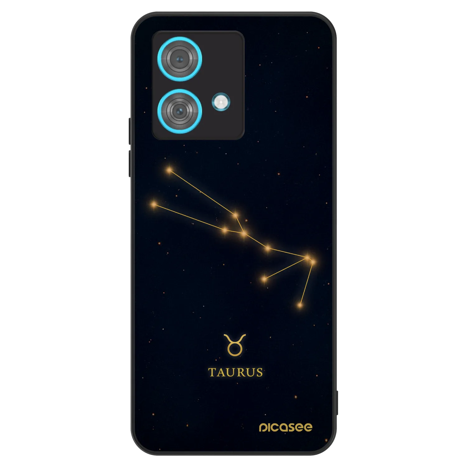 Picasee ULTIMATE CASE pentru Motorola Edge 40 Neo - TAURUS