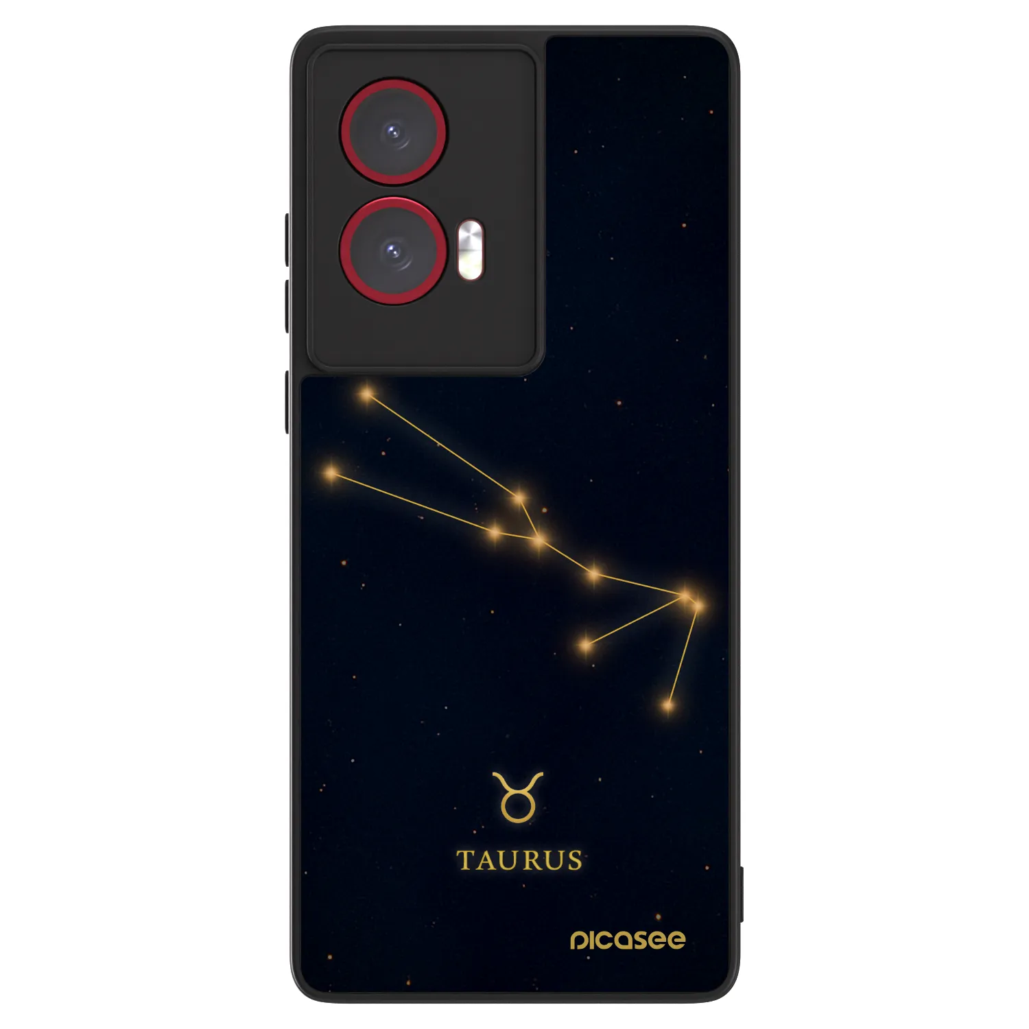 Picasee ULTIMATE CASE pentru Motorola Edge 50 Fusion - TAURUS