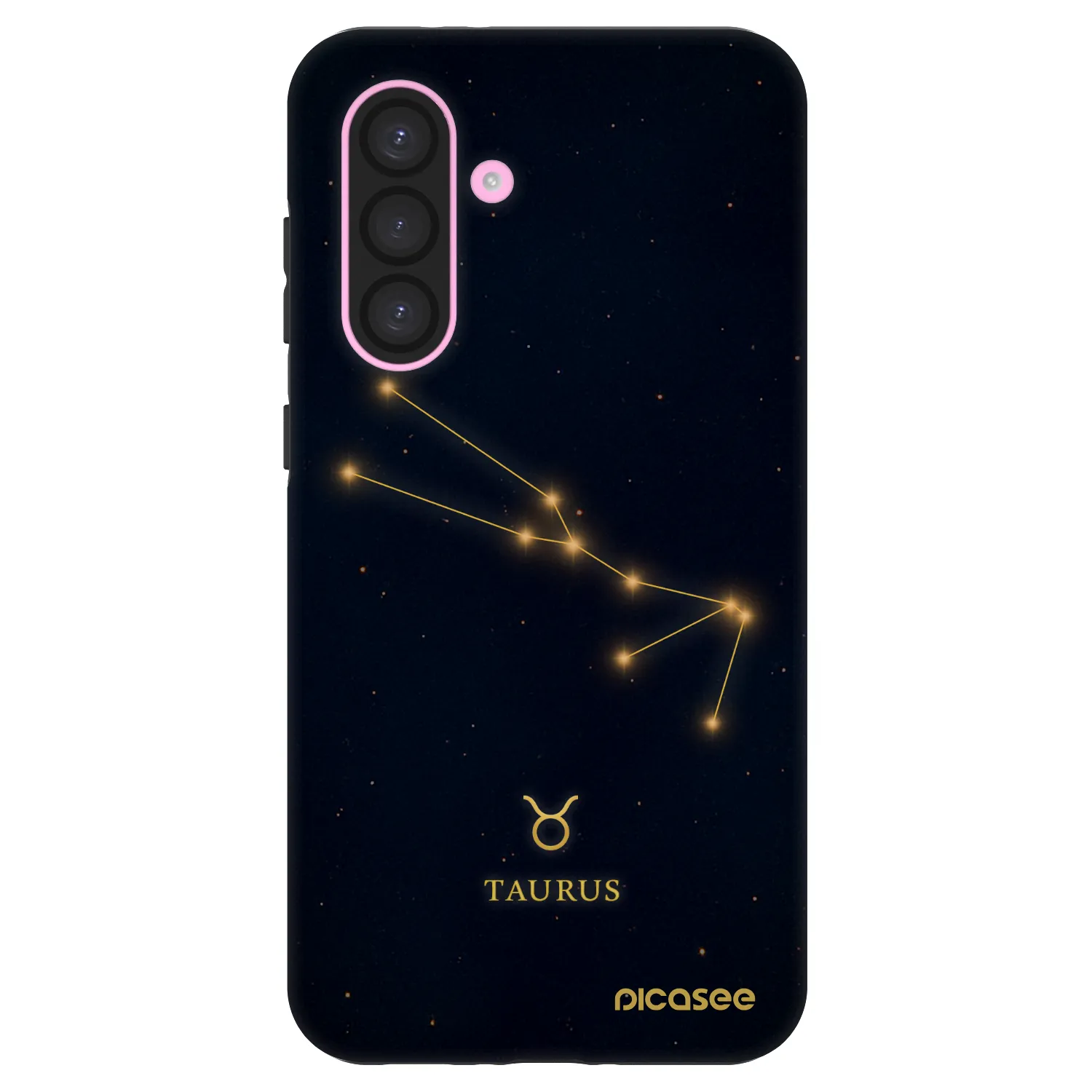 Picasee Fashion Case pentru Samsung Galaxy A56 5G A566B - TAURUS
