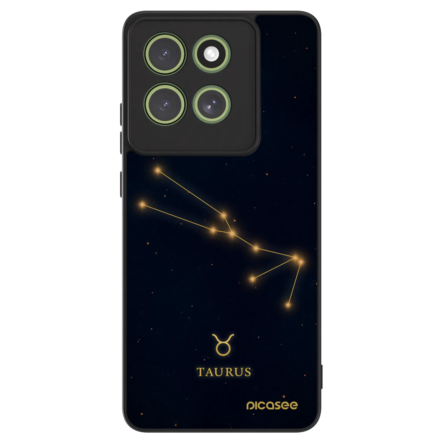 Picasee ULTIMATE CASE pentru Motorola Moto G86 Power 5G - TAURUS