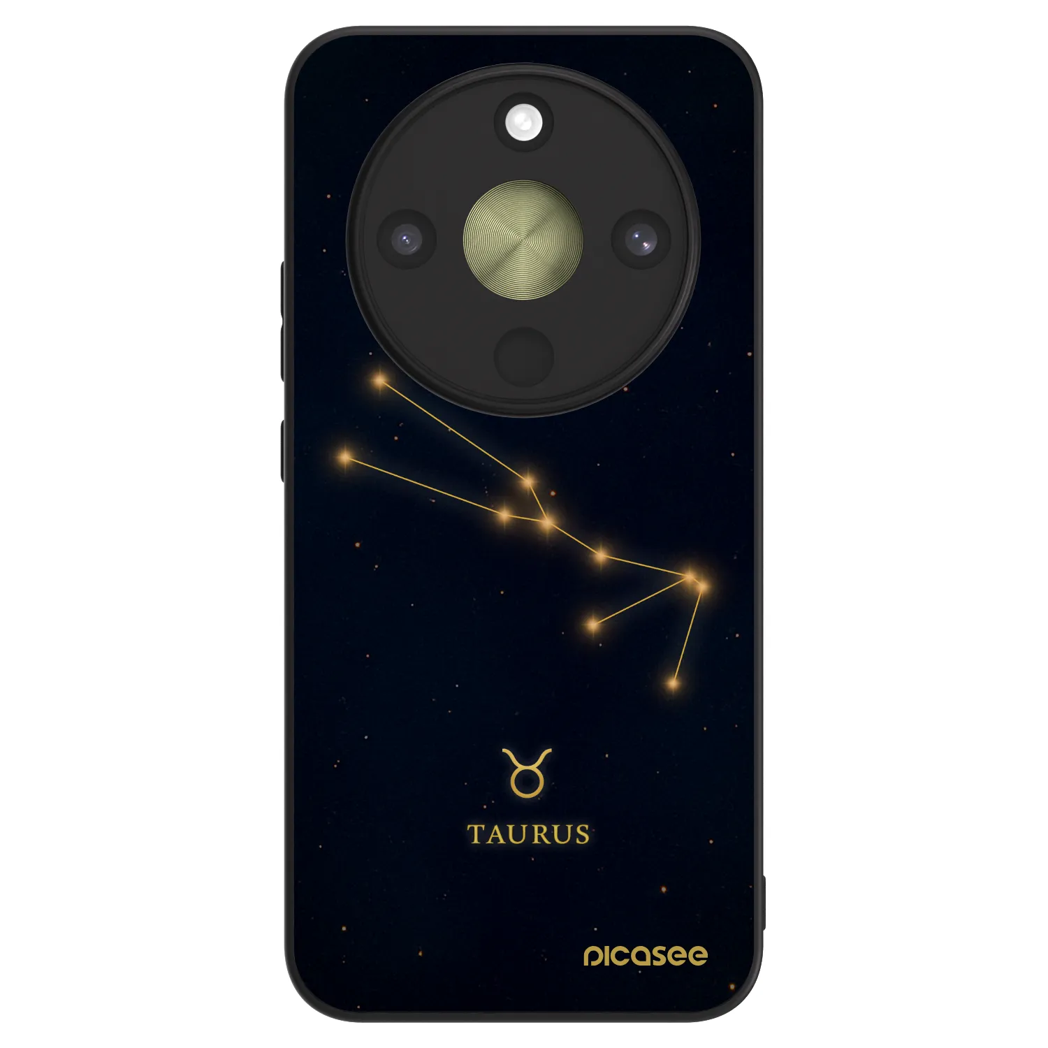 Picasee ULTIMATE CASE pentru Honor Magic8 Lite 5G - TAURUS