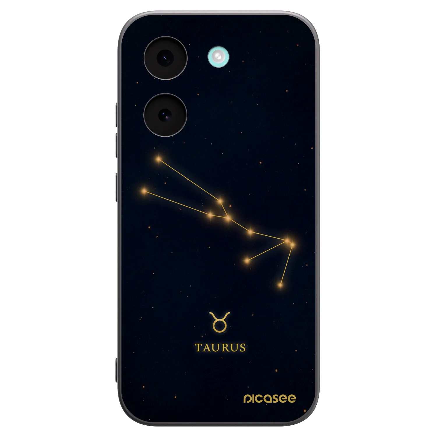 Picasee husă neagră din silicon pentru Xiaomi Poco X8 Pro - TAURUS