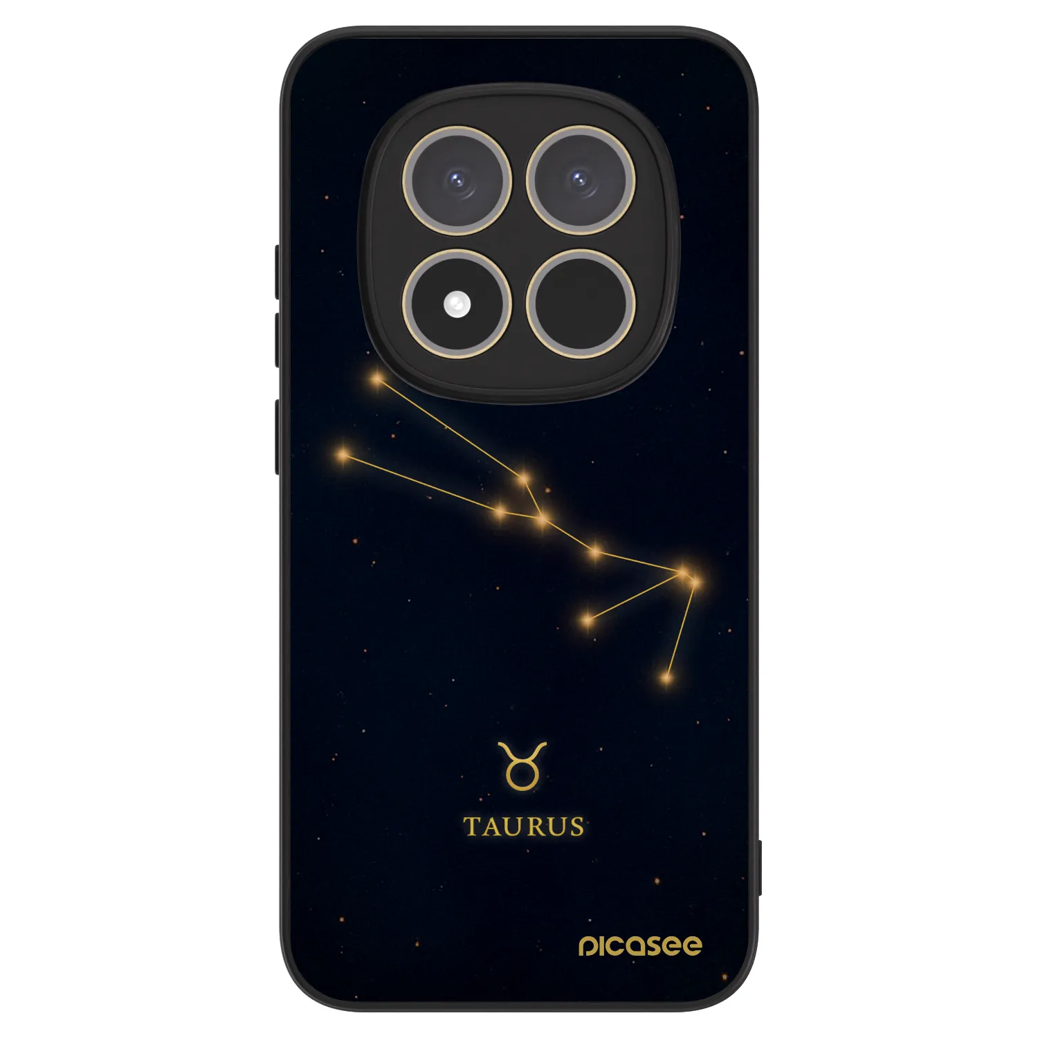 Picasee ULTIMATE CASE pentru Xiaomi Redmi Note 15 Pro 5G - TAURUS