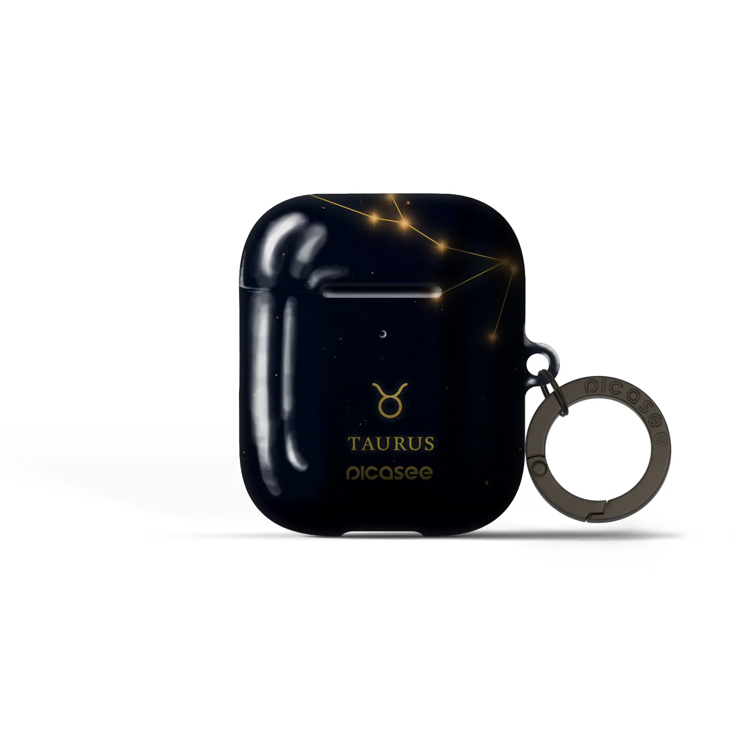 Picasee Obal pro Apple AirPods 1 - TAURUS