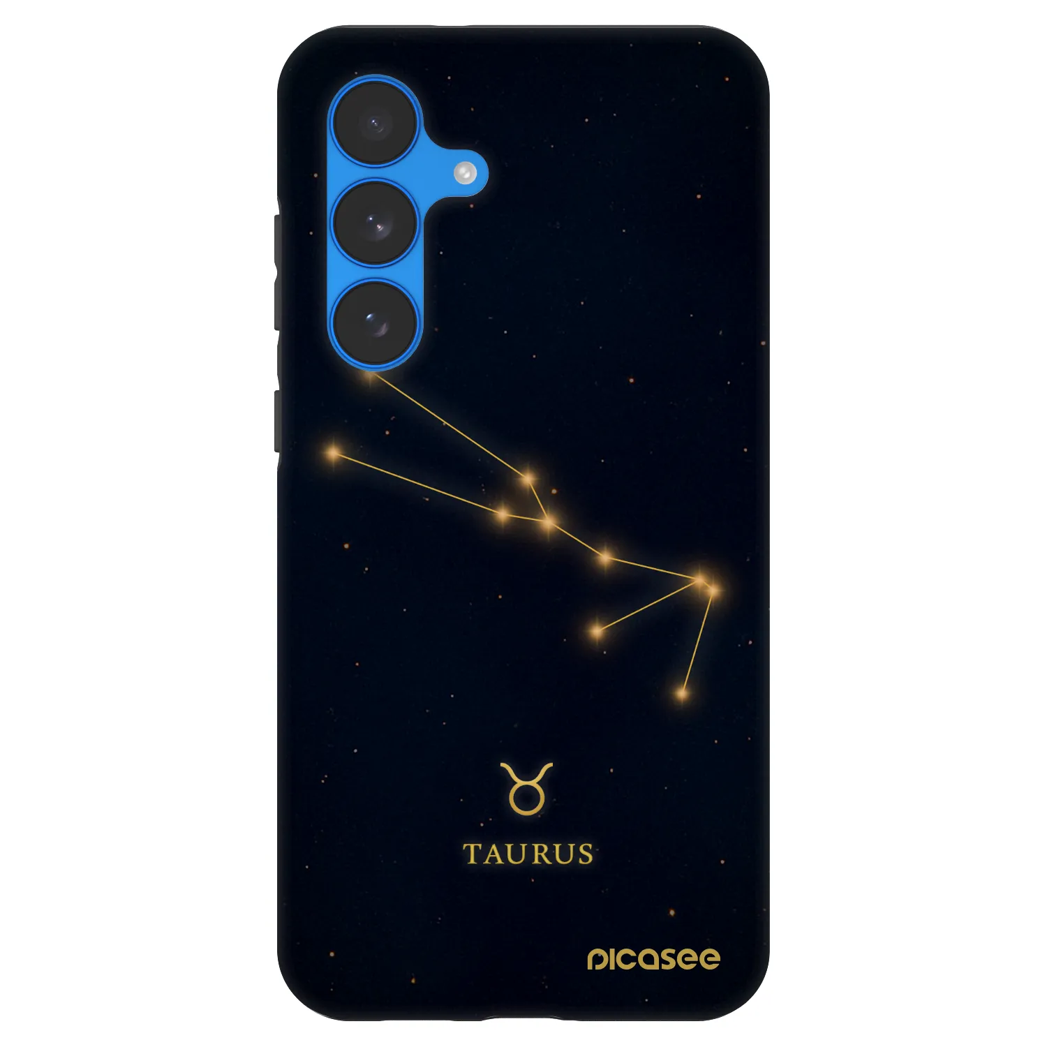 Picasee Fashion Case pentru Samsung Galaxy S25 FE 5G - TAURUS