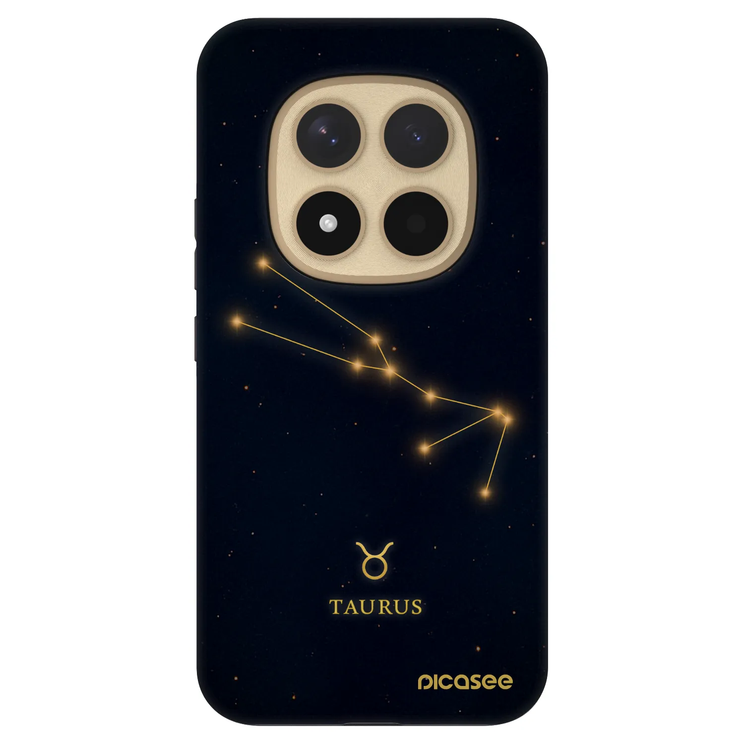 Picasee Fashion Case pentru Xiaomi Redmi Note 15 Pro+ - TAURUS