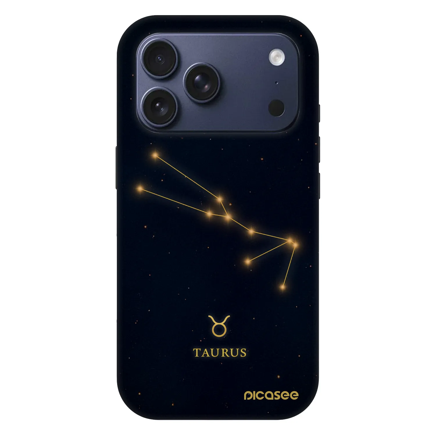 Picasee Fashion Case MagSafe pentru Apple iPhone 18 Pro - TAURUS