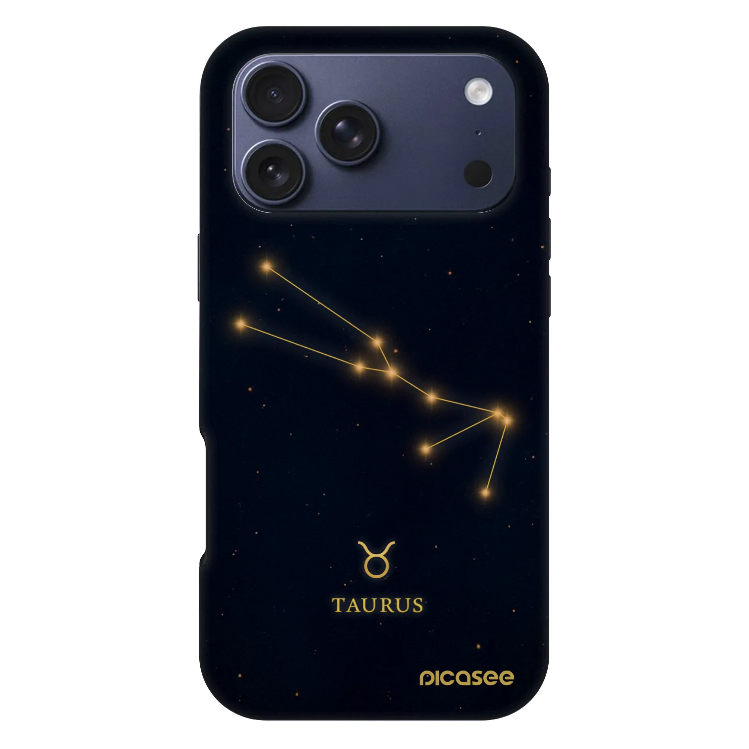 Picasee Fashion Case MagSafe pentru Apple iPhone 18 Pro Max - TAURUS