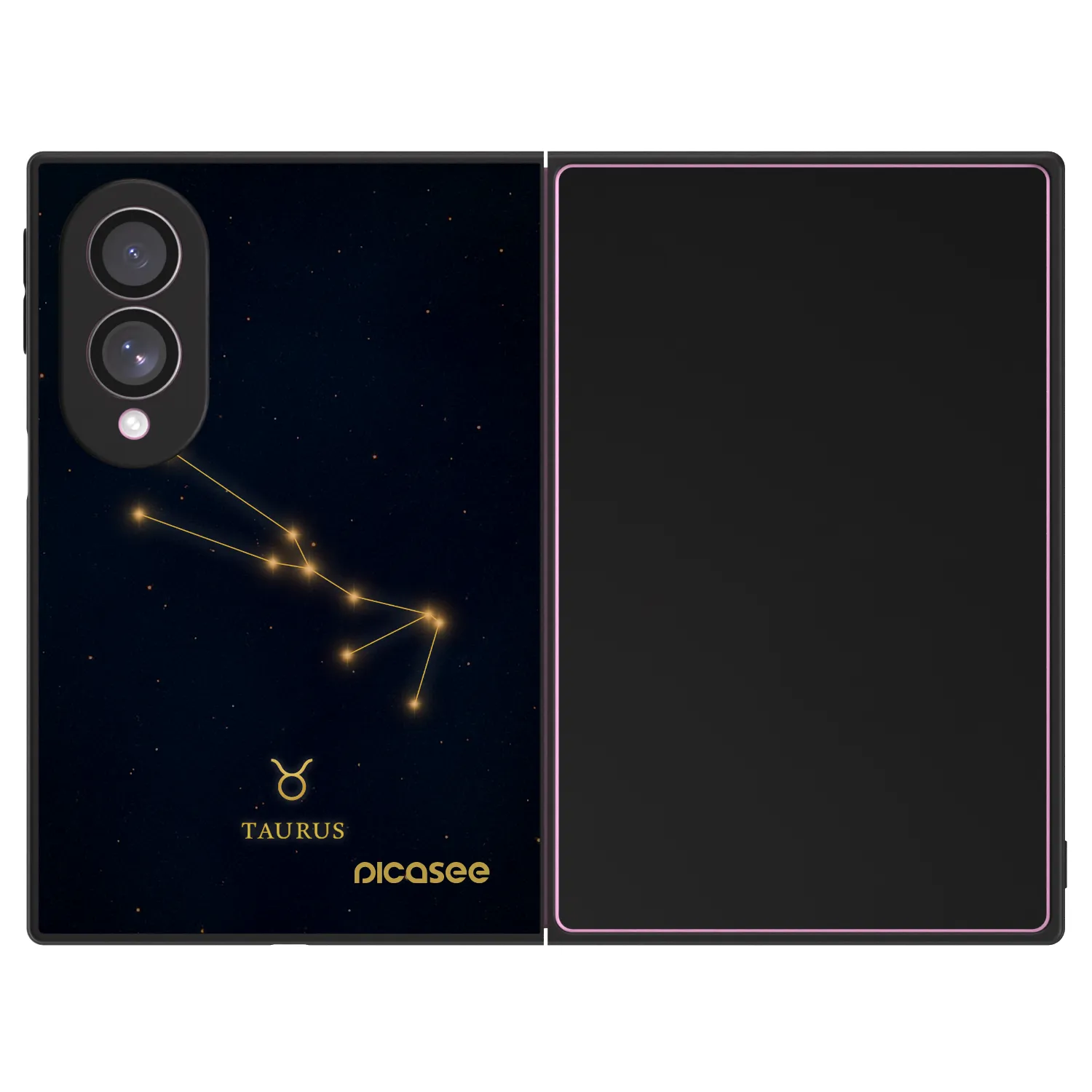 Picasee ULTIMATE CASE pentru Samsung Galaxy Z Fold8 5G - TAURUS