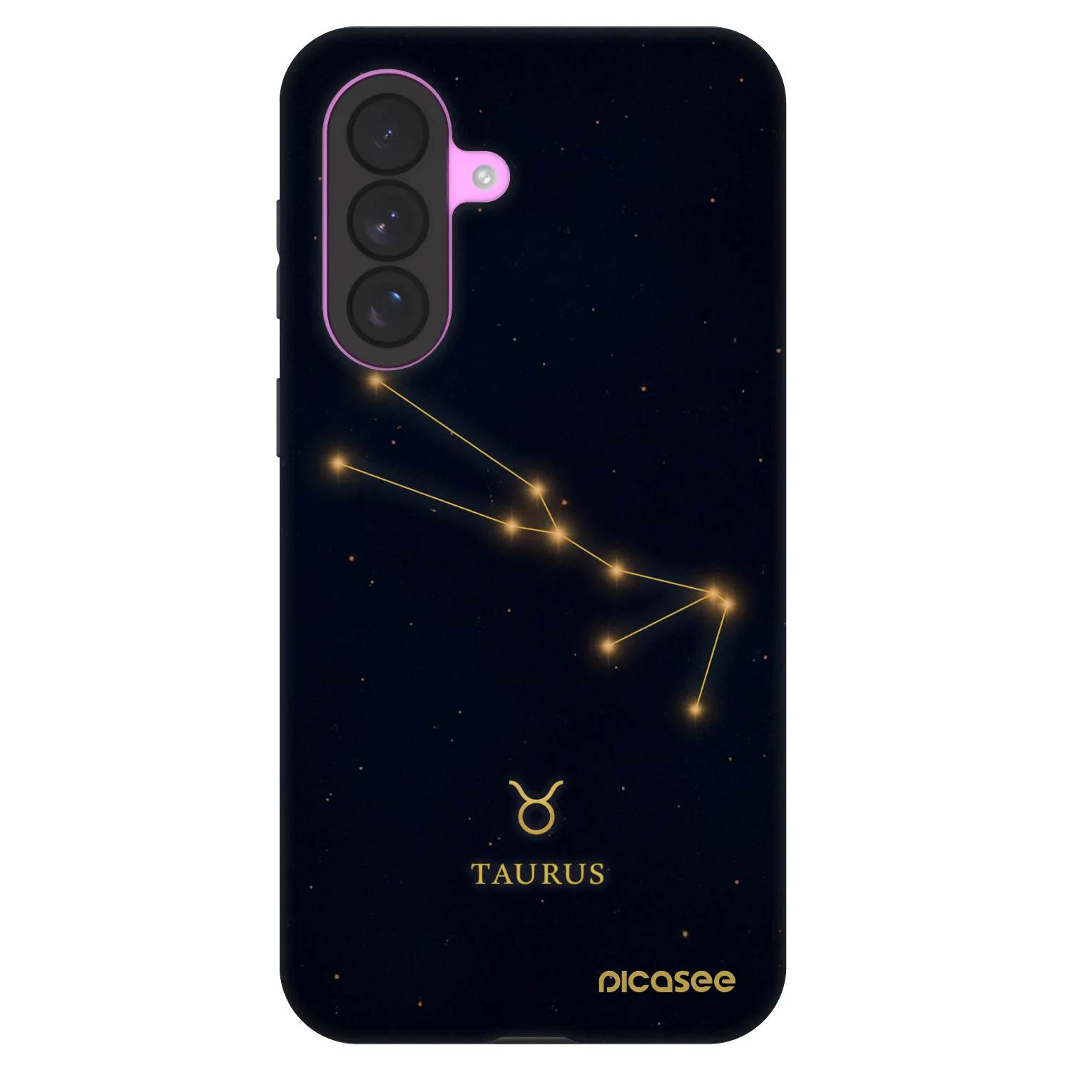 Picasee Fashion Case pentru Samsung Galaxy A37 - TAURUS
