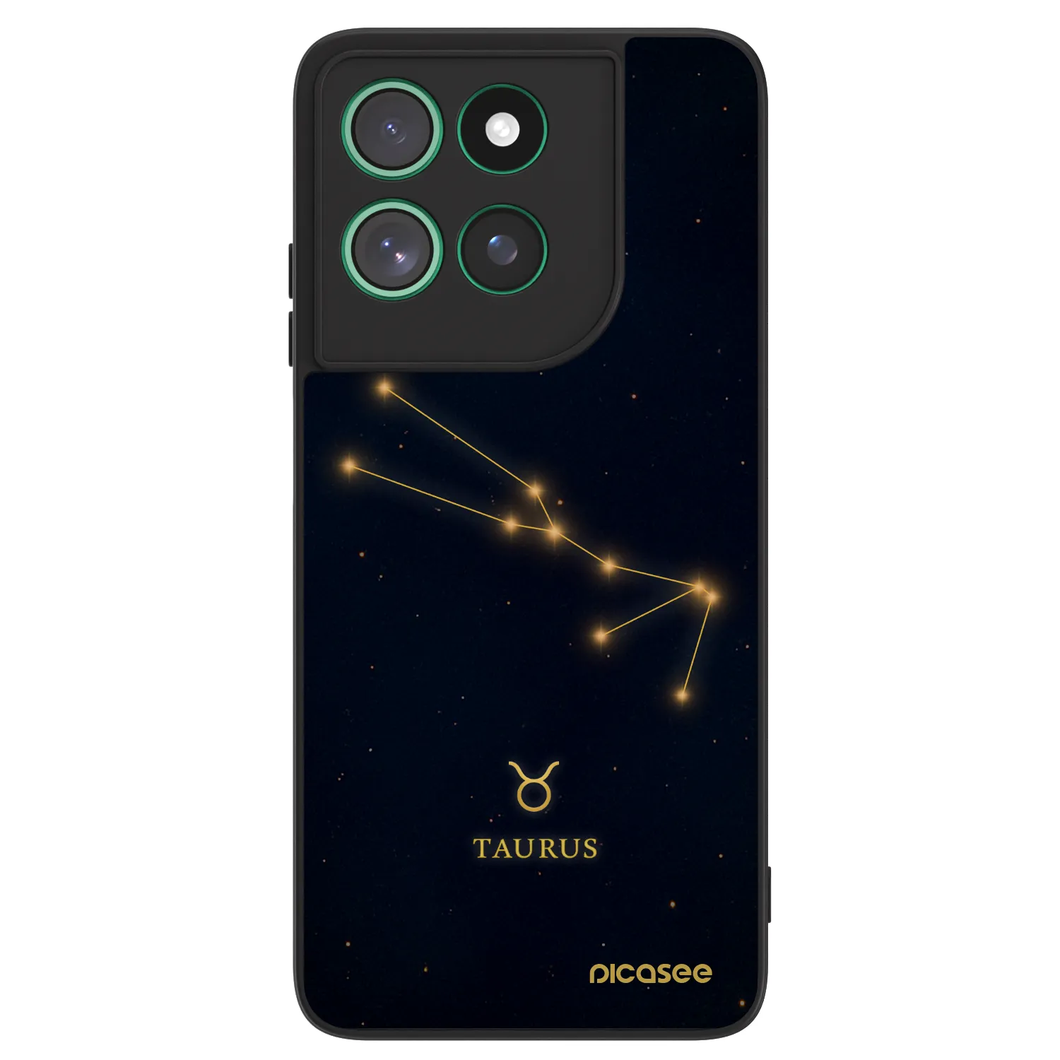 Picasee ULTIMATE CASE pentru Motorola Moto G57 Power - TAURUS