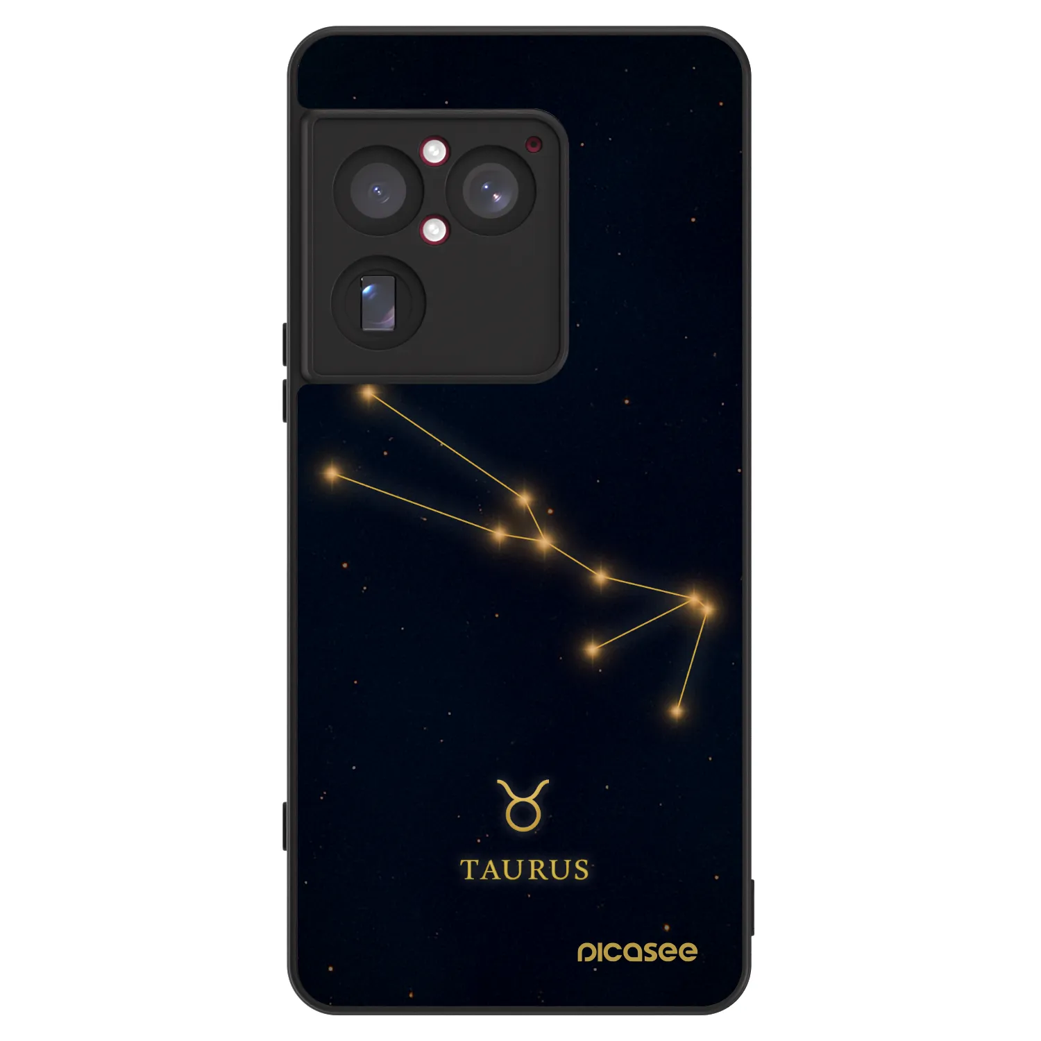 Picasee ULTIMATE CASE pentru Sony Xperia 1 VIII 5G - TAURUS