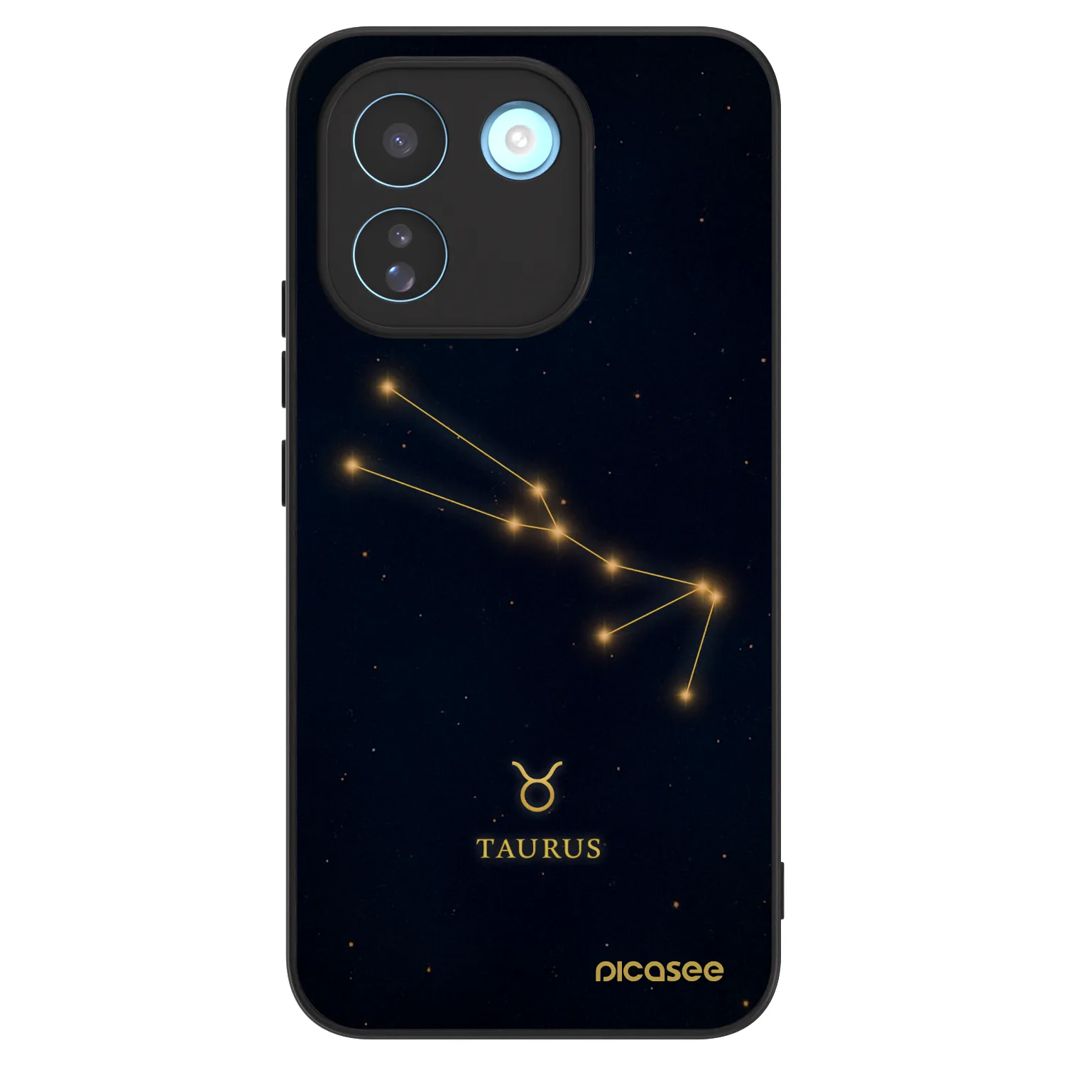 Picasee ULTIMATE CASE pentru Xiaomi Redmi Note 17 Pro MAX 5G - TAURUS