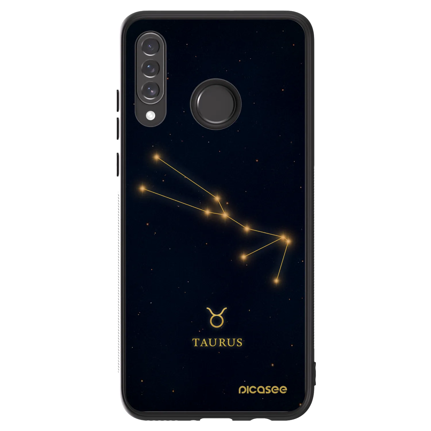 Picasee ULTIMATE CASE pentru Huawei P30 Lite - TAURUS