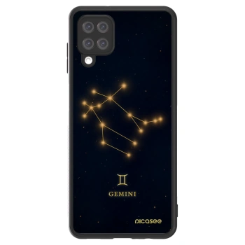 Picasee ULTIMATE CASE pentru Samsung Galaxy A12 A125F - GEMINI