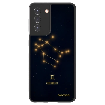 Picasee ULTIMATE CASE pentru Samsung Galaxy S21 5G G991B - GEMINI