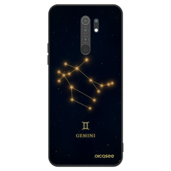 Husă pentru Xiaomi Redmi 9 - GEMINI