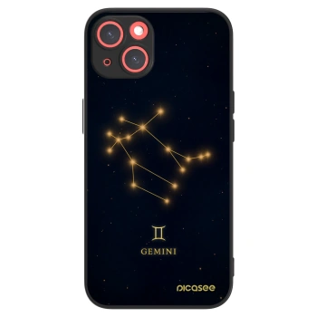 Picasee ULTIMATE CASE pentru Apple iPhone 13 - GEMINI