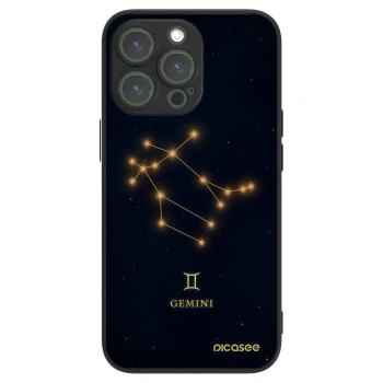 Picasee ULTIMATE CASE pentru Apple iPhone 13 Pro - GEMINI