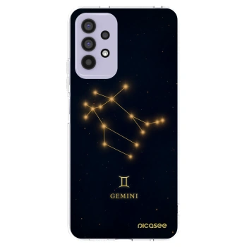 Picasee husă transparentă din silicon pentru Samsung Galaxy A32 4G SM-A325F - GEMINI