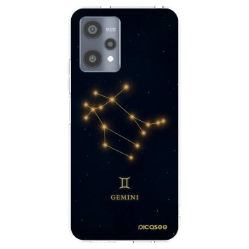 Picasee husă transparentă din silicon pentru Realme 9 Pro 5G - GEMINI