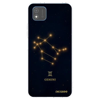 Picasee husă transparentă din silicon pentru Realme C11 (2021) - GEMINI
