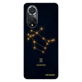 Picasee husă transparentă din silicon pentru Huawei Nova 9 SE - GEMINI