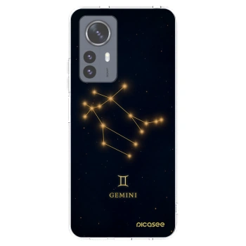 Picasee husă transparentă din silicon pentru Xiaomi 12 Pro - GEMINI