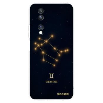 Picasee husă transparentă din silicon pentru Honor 70 - GEMINI