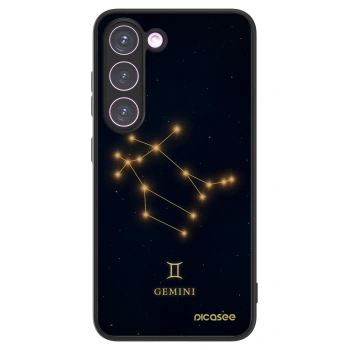 Picasee ULTIMATE CASE pentru Samsung Galaxy S23 5G - GEMINI