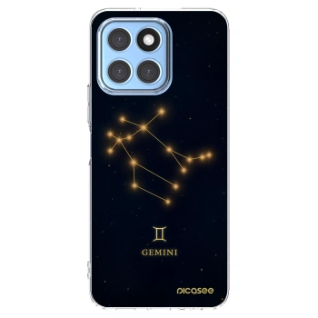 Picasee husă transparentă din silicon pentru Honor X8 5G - GEMINI