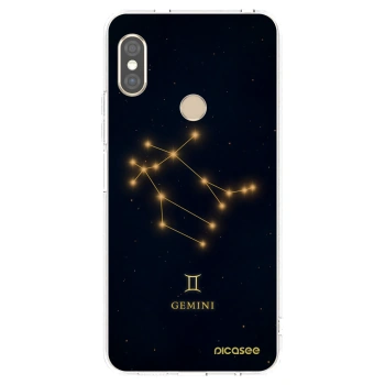 Husă pentru Xiaomi Redmi Note 5 Global - GEMINI