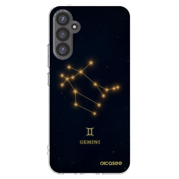 Picasee husă transparentă din silicon pentru Samsung Galaxy A34 5G A346B - GEMINI