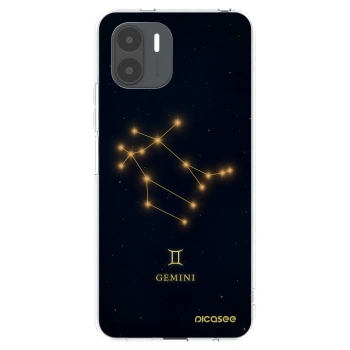 Picasee husă transparentă din silicon pentru Xiaomi Redmi A2 - GEMINI