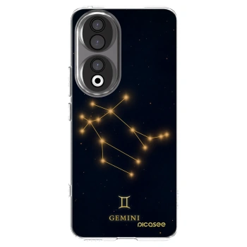 Picasee husă transparentă din silicon pentru Honor 90 5G - GEMINI