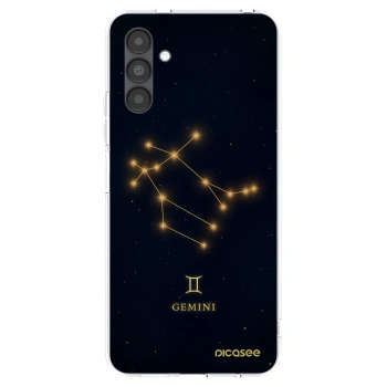 Picasee husă transparentă din silicon pentru Samsung Galaxy A04s A047F - GEMINI