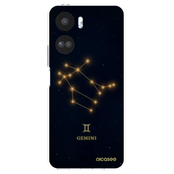 Picasee husă transparentă din silicon pentru Honor 90 Lite 5G - GEMINI