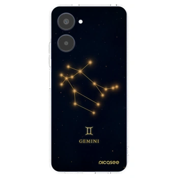 Picasee husă transparentă din silicon pentru Realme 10 4G - GEMINI