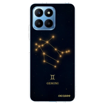 Picasee husă transparentă din silicon pentru Honor 70 Lite - GEMINI