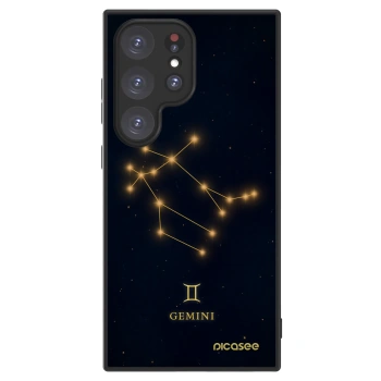 Picasee ULTIMATE CASE pentru Samsung Galaxy S24 Ultra S928B 5G - GEMINI