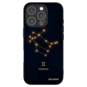 Picasee ULTIMATE CASE MagSafe pentru Apple iPhone 16 Pro - GEMINI