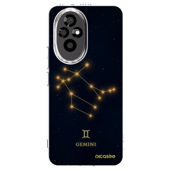 Picasee husă transparentă din silicon pentru Honor 200 Pro 5G - GEMINI