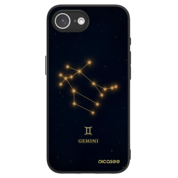 Picasee ULTIMATE CASE pentru Apple iPhone 16e - GEMINI