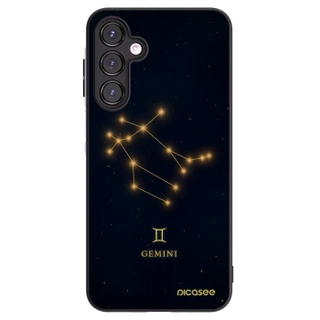 Picasee husă neagră din silicon pentru Samsung Galaxy A16 5G - GEMINI