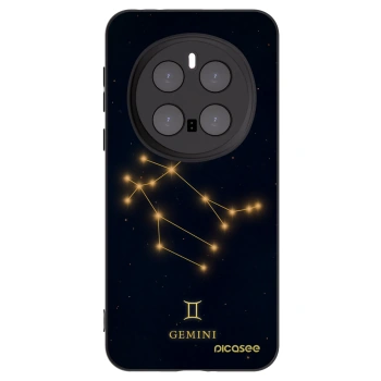Picasee husă neagră din silicon pentru Honor Magic7 Pro 5G - GEMINI