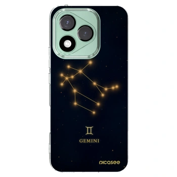 Picasee husă transparentă din silicon pentru Honor 400 Lite 5G - GEMINI